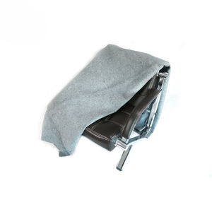 Tampons thermofusibles Textile de maison entièrement personnalisés tissu non tissé Pla uni point de collage tissu non tissé <span class=keywords><strong>pour</strong></span> <span class=keywords><strong>chaussure</strong></span> <span class=keywords><strong>feutre</strong></span> de matelas OEM & ODM - Product Image 4