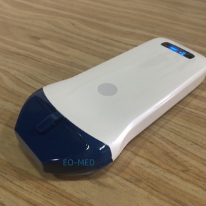 Sonde d'échographie linéaire 14 MHz, instrument d'échographie vétérinaire portable sans fil, transducteur de type CU13 - Product Image 5