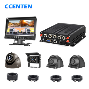 Cct chất lượng cao-kênh Video <span class=keywords><strong>Recorder</strong></span> 1080P tầm nhìn ban đêm cmsv6 mdvr video kỹ thuật số xe tải DVR với H.265 Wifi GPS cho xe - Product Image 6