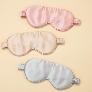 Mascarilla antiedad personalizada para el cuidado de la piel, transpirable, seda de morera, 100% seda Mulberry, para dormir - Product Image 4