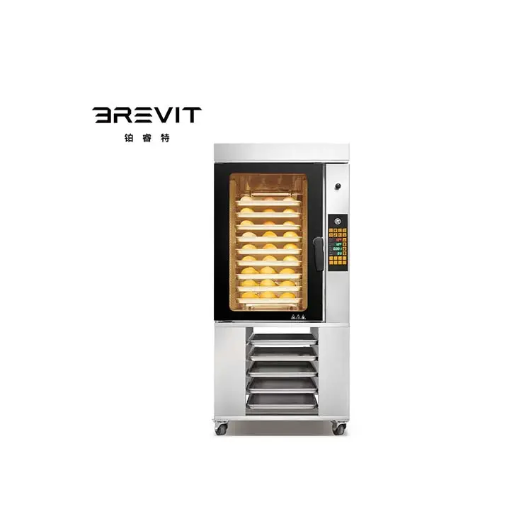 Attrezzatura da forno forno da forno per pane in vendita forno elettrico forno a convezione forno a convezione a 5 vassoi con vapore