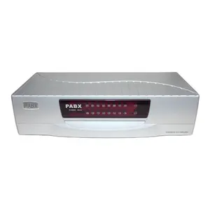 IKE Hotel Pabx Telephone System pabx intercom for 128 telephone microtel TC-2000B