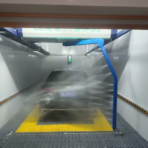 Máquina de Lavado de Autos Profesional YOLO, Máquina de Lavado de Autos Automática las 24 Horas con Secadora para Talleres de Belleza Automotriz - Product Image 2