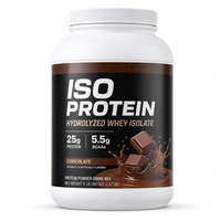 Protéine de lactosérum naturelle en poudre, marque privée OEM, 5 lb, complément nutritionnel sportif, 20-29 g de protéines par portion pour
