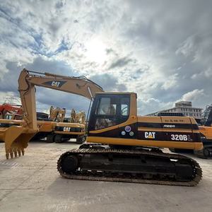 Utilisé pour CAT 320BL Caterpillar avec Core Components Engine Pump PLC en vente - Product Image 4