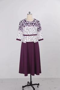 Vestido Individual con Descuento, Tela de Calidad, en Stock, Ropa para Mujer, Tallas Grandes - Product Image 3