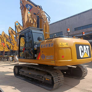 Excavateurs d'occasion CAT 320D2/L Excavateurs hydrauliques de 20 tonnes Excavateurs hydrauliques de 20 tonnes CAT 320D2/L en stock Livraison rapide - Product Image 4