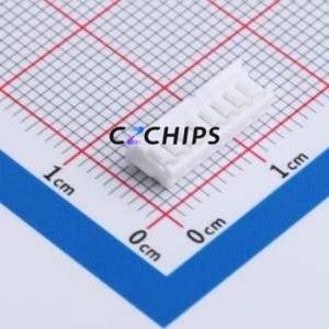 ZH-8Y Housing (Wire-to-Board / Wire-to-Wire) P=1.5mm Connector ( Jack Structure: 1x8P )( Pitch: 1.5mm )( Reference Series: ZH ) - Product Image 2