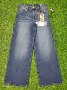 Pantalon en jean évasé pour femme Stockify, très demandé, coupe tendance à jambe large, vêtement décontracté, disponible à prix compétitif - Product Image 2