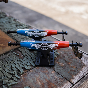 Accesorios para Patinetas, Piezas de Repuesto, Ejes de Metal Dobles Huecos para Patinetas de 5, 5.25 y 5.5 Pulgadas - Product Image 4