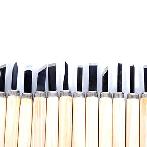 OEM 12 pièces/ensemble Ciseaux à <span class=keywords><strong>bois</strong></span> multifonctions DIY avec manches en acier et pointes droites pour les travailleurs du <span class=keywords><strong>bois</strong></span> CE - Product Image 4