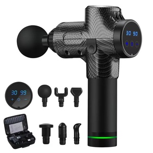 mahli cordless muscle massager: Best Portable Relief Tool