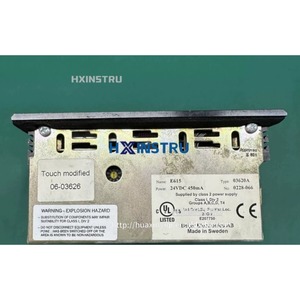 Pantalla HMI Beijer E615 Tipo 04410C, Panel de Operador en Muy Buen Estado, Usado - Product Image 5