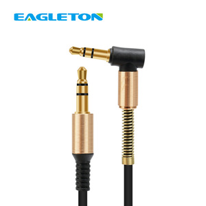 3,5mm <span class=keywords><strong>macho</strong></span> a <span class=keywords><strong>macho</strong></span> <span class=keywords><strong>Cable</strong></span> Aux <span class=keywords><strong>cable</strong></span> en forma de L de ángulo recto de <span class=keywords><strong>Audio</strong></span> de coche Headphone <span class=keywords><strong>Jack</strong></span> <span class=keywords><strong>Cable</strong></span> - Product Image 3