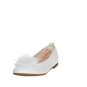 Ballerine 870408 scarpe eleganti bianche - Product Image 6