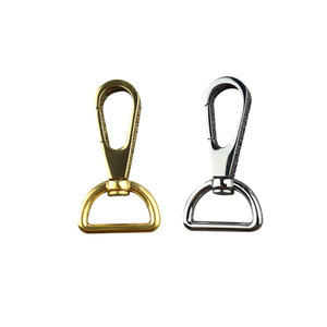 Stainless Steel Bag <b>Hooks</b> 4.3x2Cm <b>Clip</b> Buckle Durable Hardware For Bags Clothing Pet Accessories - Product Image 4