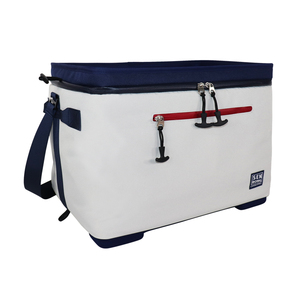 Sac isotherme pliable en EVA avec couvercle souple pour le camping, OEM ODM, boîte à lunch isolée - Product Image 3