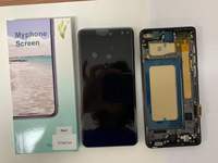 Écran tactile LCD pour téléphone mobile RTS S10+ TFT, fabricant d'écrans LCD pour smartphone, écran LCD pour Samsung Galaxy S10 PLUS