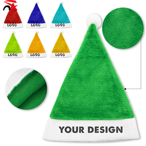 Conjunto <span class=keywords><strong>de</strong></span> disfraz <span class=keywords><strong>de</strong></span> Navidad <span class=keywords><strong>de</strong></span> moda, capa con capucha <span class=keywords><strong>de</strong></span> terciopelo con gorro <span class=keywords><strong>de</strong></span> Papá Noel, guantes <span class=keywords><strong>de</strong></span> felpa y calcetines largos a rayas para fiestas navideñas - Product Image 4
