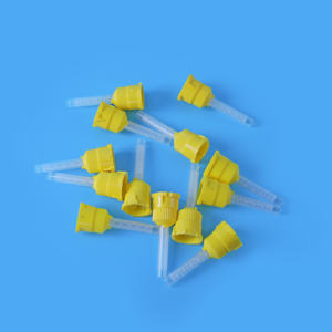 1:1 miscelatore statico monouso in plastica - Product Image 1