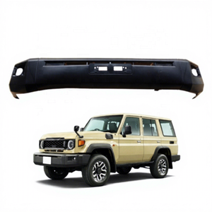 Maictop nuovo Design 2024 ricambi Auto in plastica ABS paraurti anteriore Land Cruiser serie LC79 FJ79 LC76 - Product Image 1
