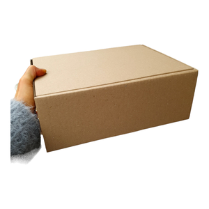 Schuhkartons aus Wellpappe Robuste Papier boxen zur Aufbewahrung und Anzeige - Product Image 5
