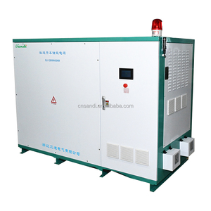 128kwh All in One Generator Capacity Expansion <b>Energy</b> <b>Storage</b> <b>System</b> with Charger - Product Image 1