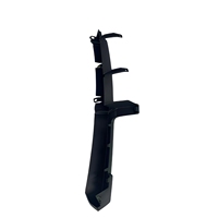Spoiler inférieur gauche et droit du pare-chocs avant pour Land Rover Range Rover L322 2003-2009 OE DFB500090 DFB500080