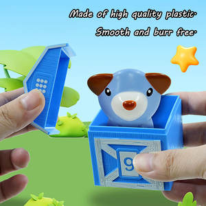 Juego de Herramientas de entrenamiento para niños, juego de herramientas de entrenamiento para niños - Product Image 4