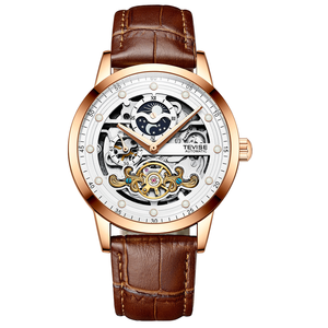 high quality automatic <b>mechanical</b> <b>watch</b> stylish high-quality business casual men's <b>watch</b> water-resistant <b>mechanical</b> <b>watch</b> women - Product Image 5