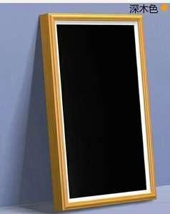 Marco Digital para Fotos y Videos YINGTOUCH de 32 Pulgadas, Marco de Madera con Pantalla Táctil HD, Marco para Arte, Fotos y Señalización, con WiFi y <span class=keywords><strong>Video</strong></span> - Product Image 1