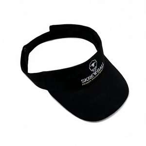 Casquettes à visière <span class=keywords><strong>en</strong></span> coton personnalisables OEM ODM Beckon, légères, <span class=keywords><strong>pour</strong></span> l'été, idéales <span class=keywords><strong>pour</strong></span> les promotions <span class=keywords><strong>de</strong></span> marque et les <span class=keywords><strong>aventures</strong></span> <span class=keywords><strong>en</strong></span> plein air - Product Image 3