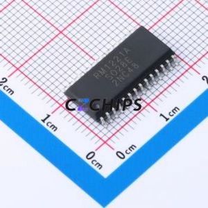 ชิปวงจรรวมไมโครคอนโทรลเลอร์ RM1221ASO28E วงจรรวม SOP-28ของแท้ใหม่ (MCU/MPU/SoC) - Product Image 1