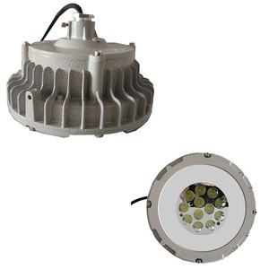 Reflector LED a Prueba de Explosiones de 30W, Chips 3535, 36V, Clasificación Nema 4X T4, Portalámparas G4 - Product Image 5