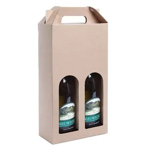 Scatole Portabottiglie Personalizzate per Merchandising - Product Image 2