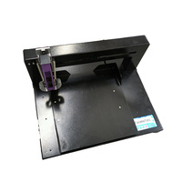 Yaomatec Eieren Inkjetprinter Intelligente print van de productiedatum en serienummer van de gehele eierlade, volledig automatisch.