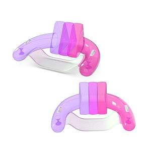 Chaise Flottante <span class=keywords><strong>Gonflable</strong></span> Personnalisée avec Poignée, Transparence, Forme en U, Porte-Gobelet, Matériau PVC, Capacité Max. 100 kg - Offre Spéciale - Product Image 6