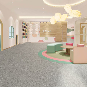 Bán buôn giá tốt nhất cách điện dễ dàng cài đặt linoleum sàn Mat Thảm cuộn - Product Image 4