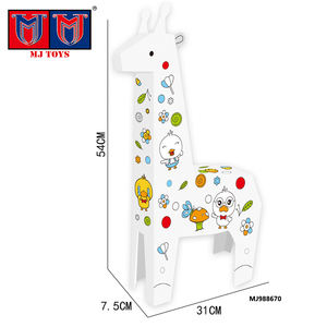 OEM çocuk eğitim Diy 3D Doodle çizim karton oyuncak seti renk kalem ev oyuncak renk karton boyama oyuncak - Product Image 5