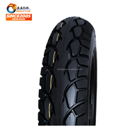 Ban Skuter Moped 10 Inci 90/90-10 100/90-10 350-10 70/90-10 Tubeless dan Ban Motor E-bike dengan Ban Dalam