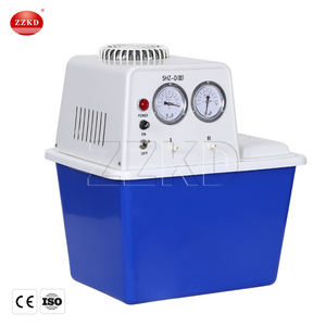 Pompe à vide de circulation d'eau de propulseur de frein de paillasse Shz - Product Image 2