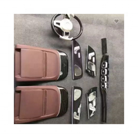 Accessoires d'intérieur Panneau de table arrière de voiture de luxe électrique de haute qualité pour Mercedes GLS X166 X167 GLS Maybach