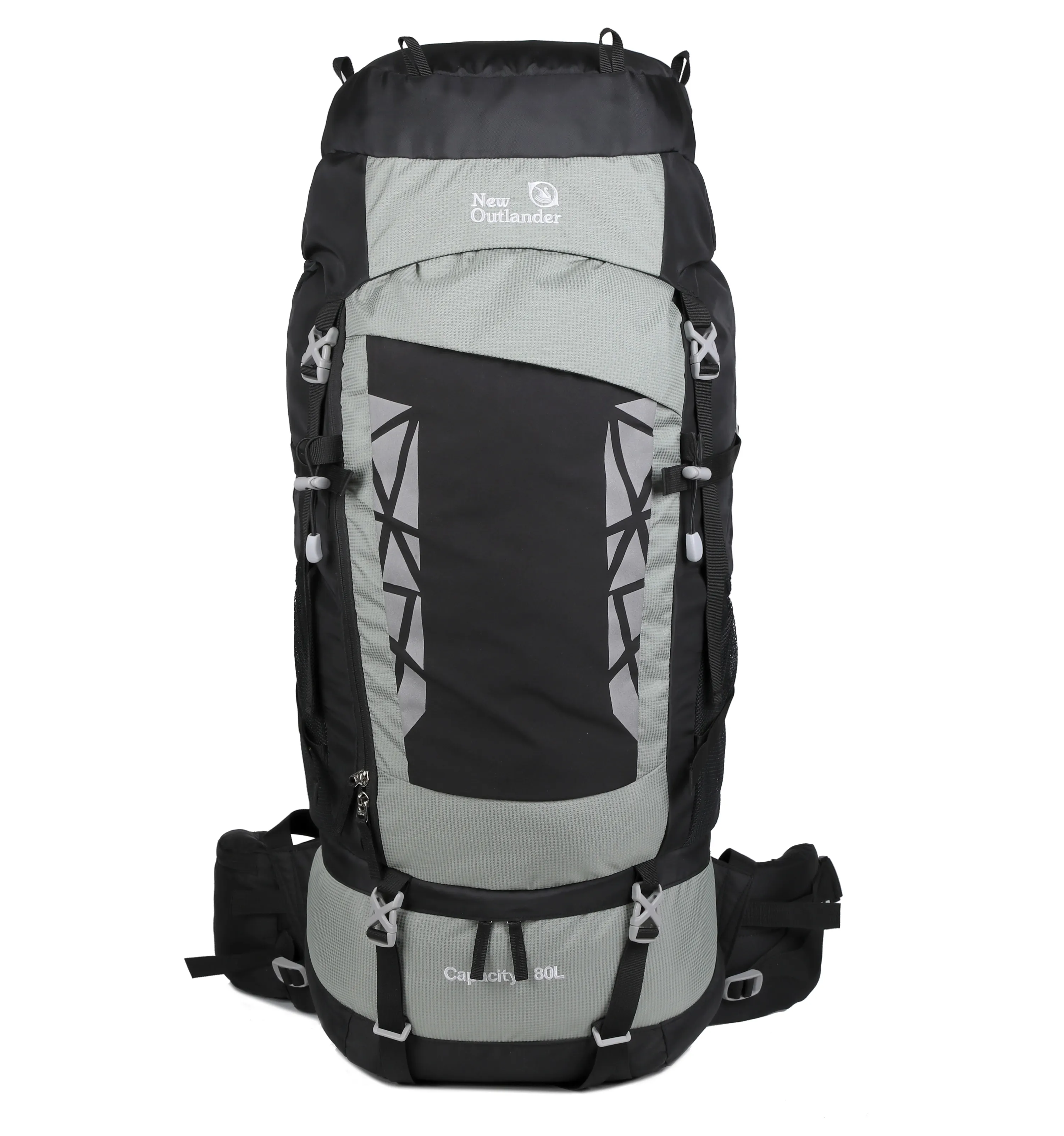 Camping Taschen Rucksack Last Luxury Outdoor 80L SPORT POPULAR Wandern RUCKSACK TASCHE