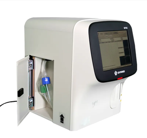 Analizador de Células Sanguíneas Diferenciales Portátil de 5 Partes, Equipo de Prueba Hematológica - Product Image 1