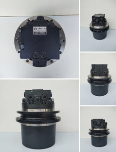 Motor de Traslación para Excavadora PC60-6, Conjunto de Transmisión Final TM09VC TM09VCD, Repuesto para Piezas - Product Image 4