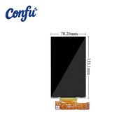 Écran IPS Monochrome MIPI haute résolution 4K 2160*3840 de 5,5 pouces BOE VS055QUM-NH0 pour Raspberry Pi 0 345 Jetson Nano Imprimante 3D