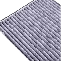 Filtro de aire acondicionado para coche Filtro de cabina de repuesto 87139-33010 87139-yzz03 China Filtro de cabina Seres 3 100% Prueba profesional