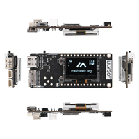 Lilygo T3S3 868/915mhz Esp32-S3 V1.3 Module Wifi Lora avec connecteur solaire d'affichage Bluetooth 5.0 OLED pour Meshtastic Meshcore