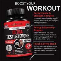 Capsules de stimulation masculine Micro du fabricant direct – Gestion de l'énergie, produit de nutrition sportive