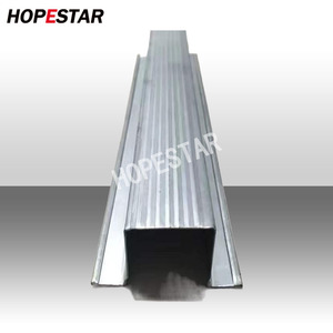 <span class=keywords><strong>AU</strong></span> acciaio <span class=keywords><strong>inox</strong></span> chiglia zincato muro a secco soffitto Furring canale di profilo metallico da - Product Image 1